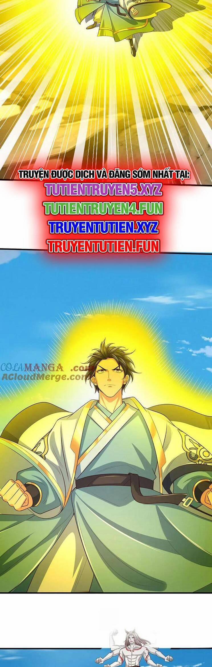 Bắt Đầu Với Chí Tôn Đan Điền 339 trang 13