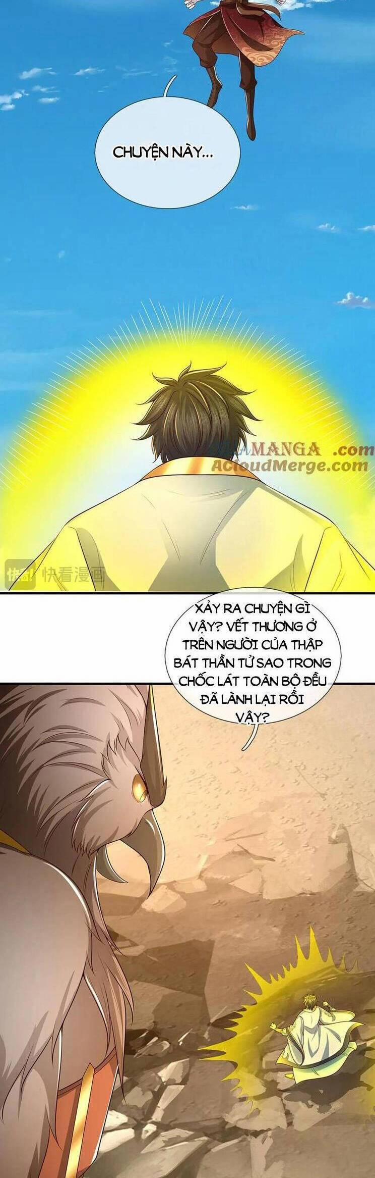 Bắt Đầu Với Chí Tôn Đan Điền 339 trang 14