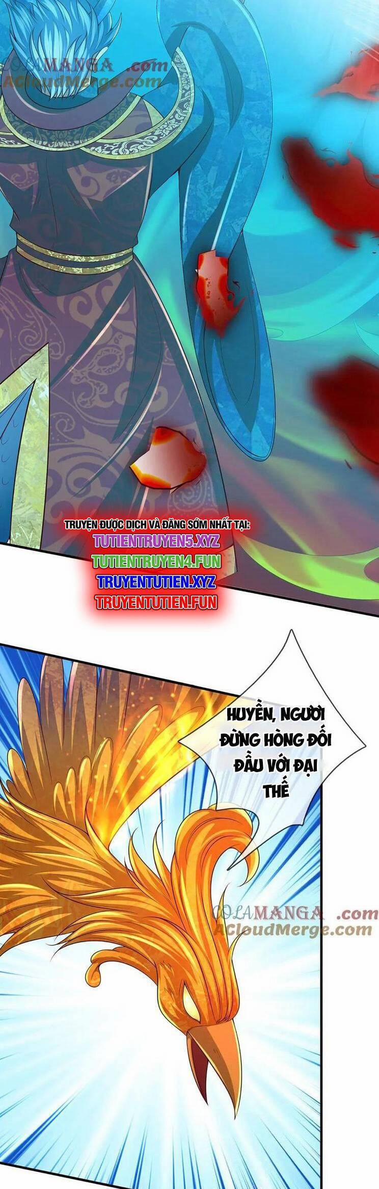 Bắt Đầu Với Chí Tôn Đan Điền 339 trang 16