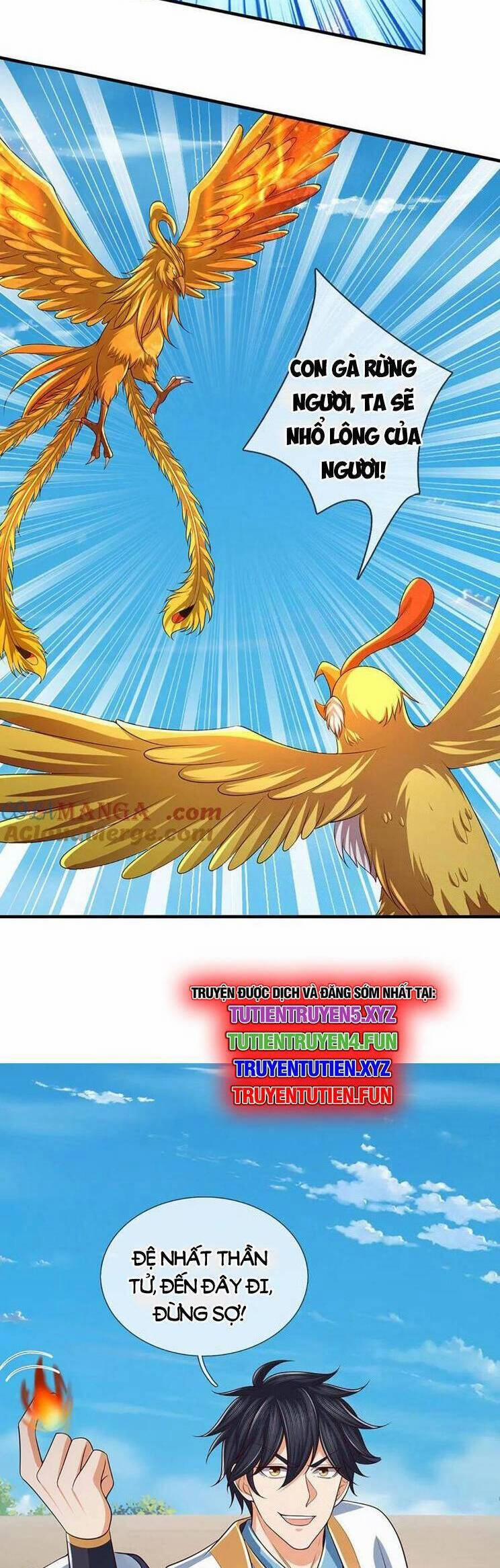 Bắt Đầu Với Chí Tôn Đan Điền 339 trang 17