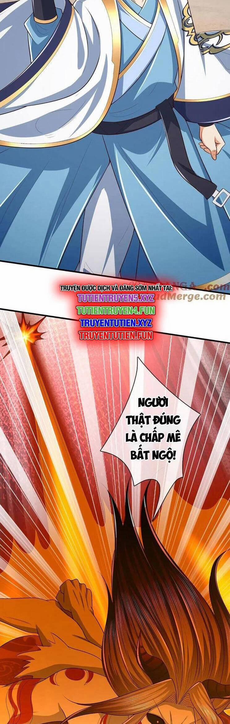 Bắt Đầu Với Chí Tôn Đan Điền 339 trang 18