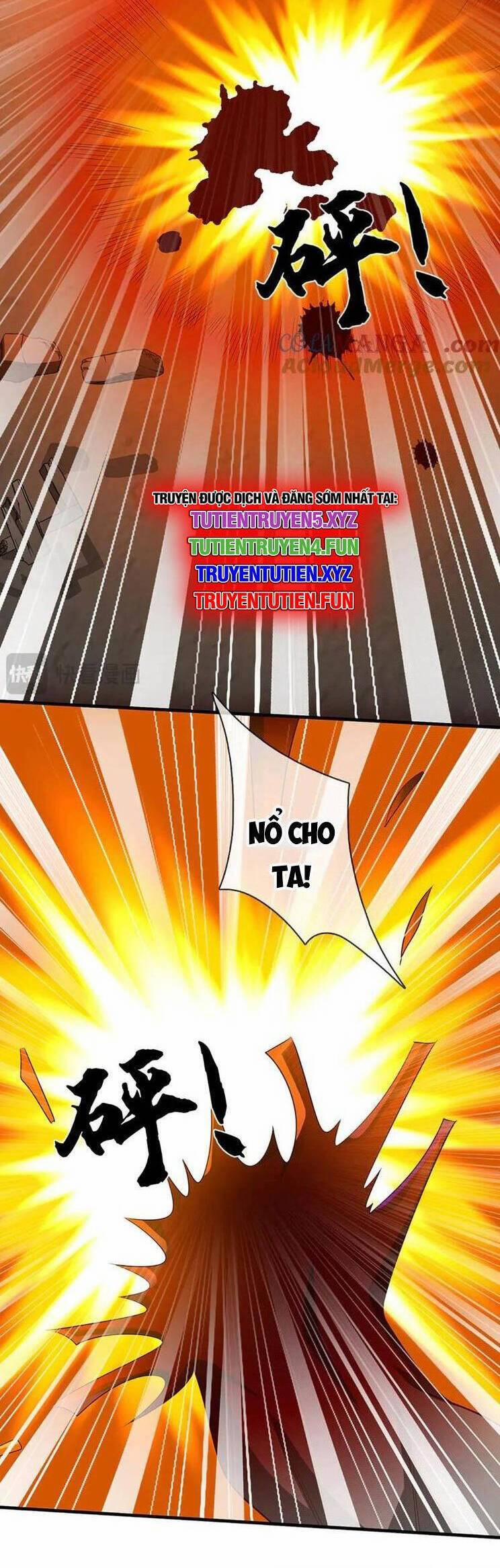 Bắt Đầu Với Chí Tôn Đan Điền 339 trang 20