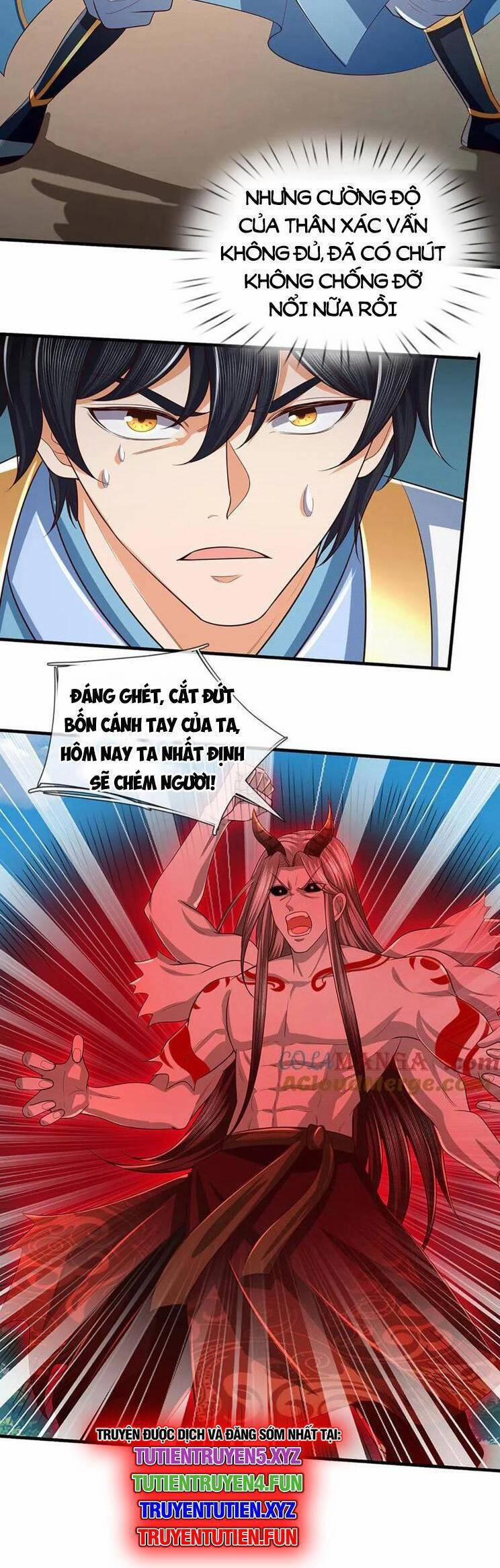 Bắt Đầu Với Chí Tôn Đan Điền 339 trang 22