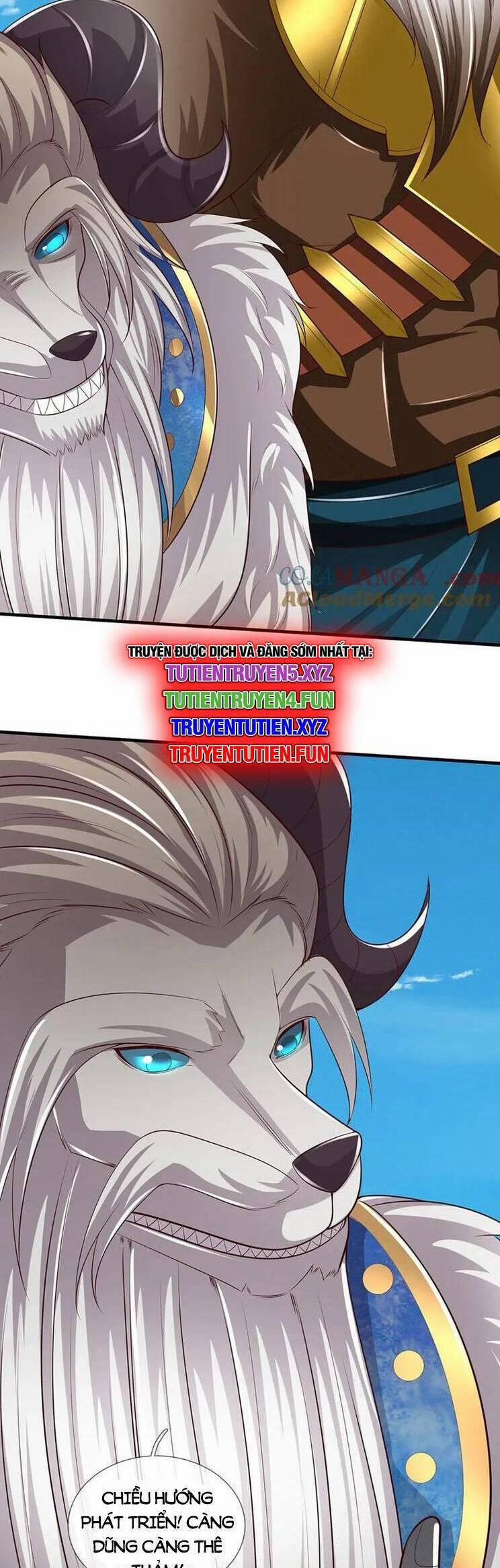 Bắt Đầu Với Chí Tôn Đan Điền 339 trang 24