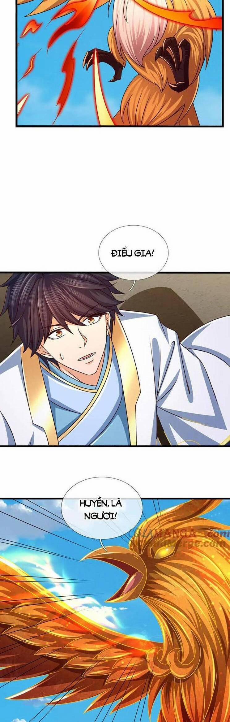 Bắt Đầu Với Chí Tôn Đan Điền 339 trang 3