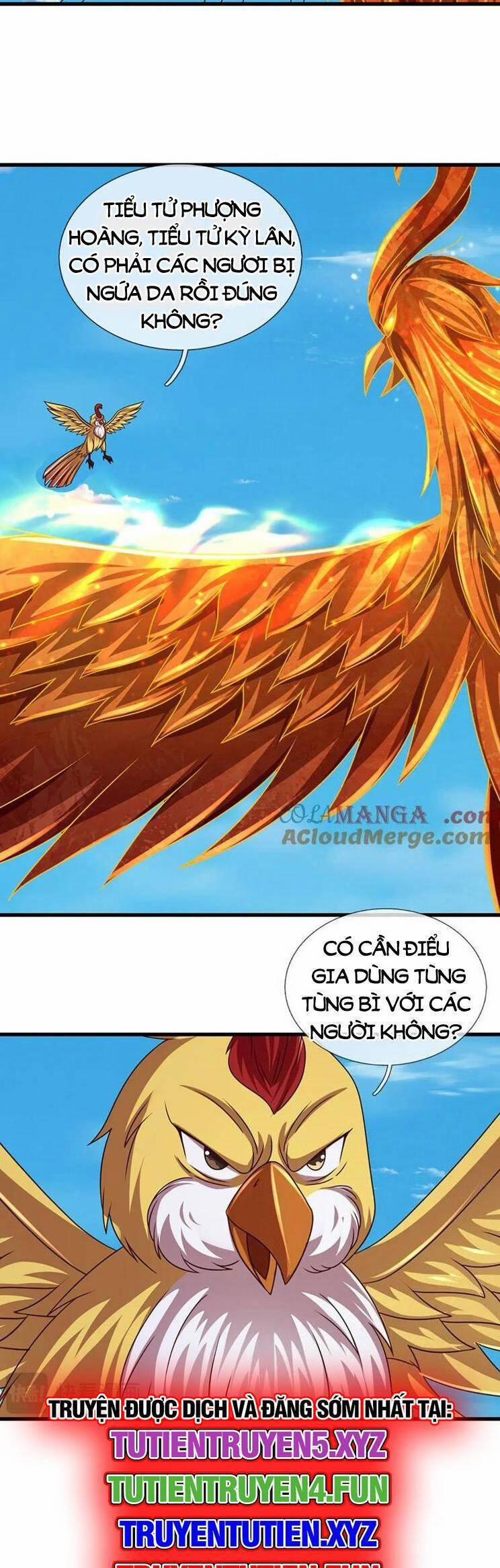 Bắt Đầu Với Chí Tôn Đan Điền 339 trang 4