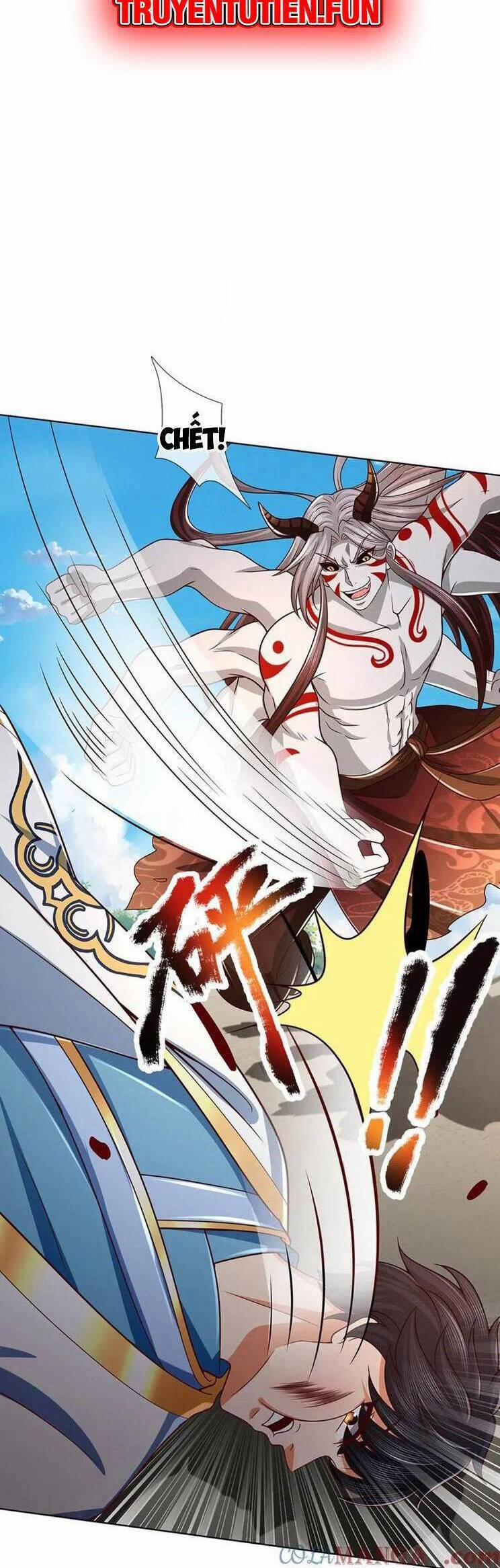 Bắt Đầu Với Chí Tôn Đan Điền 339 trang 5