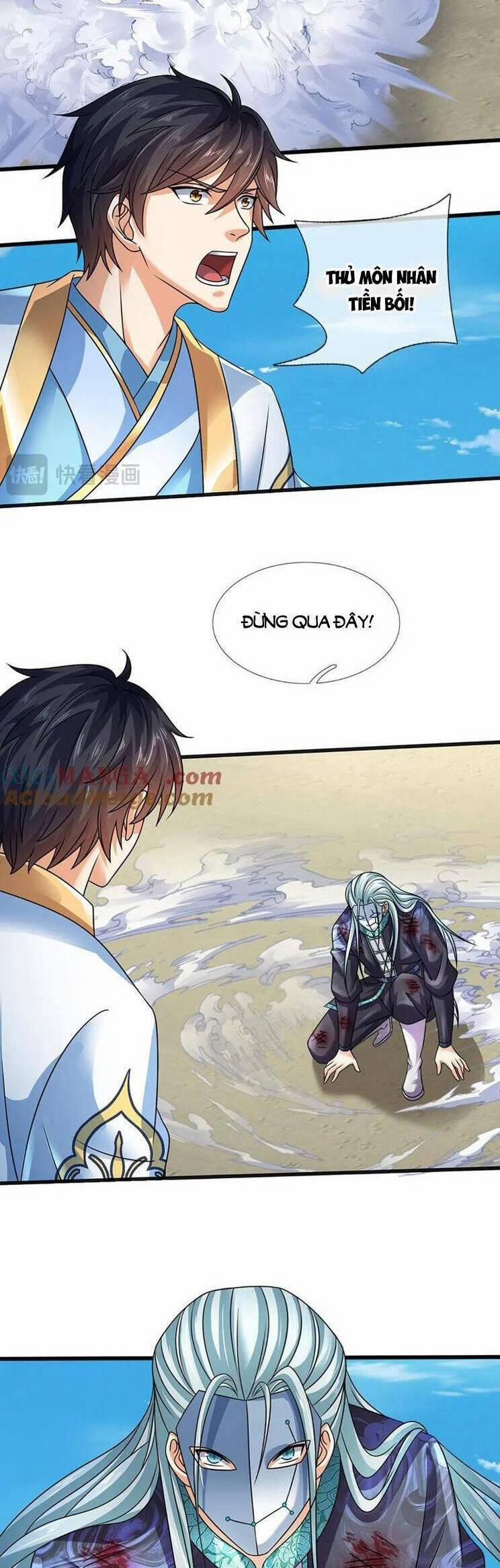 Bắt Đầu Với Chí Tôn Đan Điền 340 trang 11