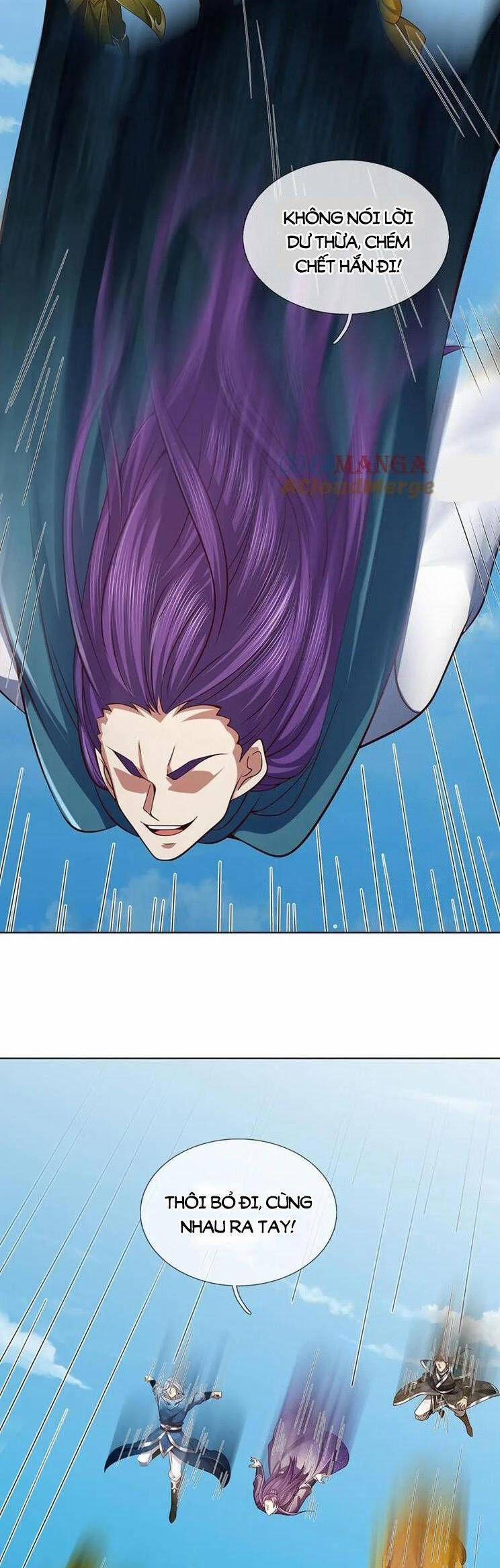 Bắt Đầu Với Chí Tôn Đan Điền 340 trang 16