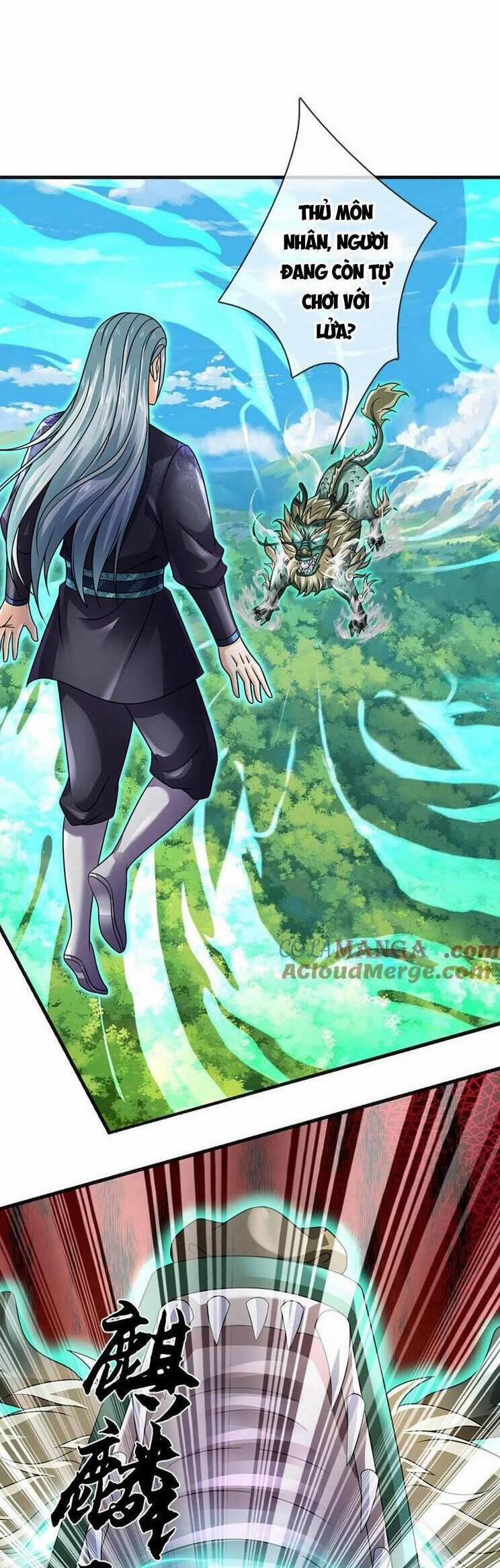 Bắt Đầu Với Chí Tôn Đan Điền 340 trang 5