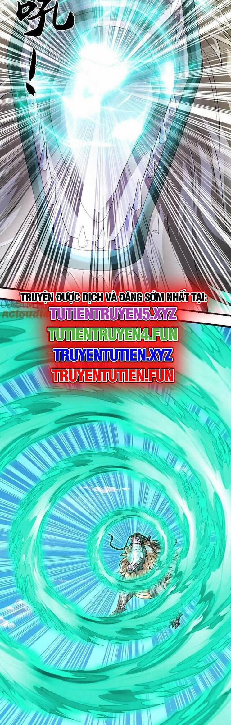 Bắt Đầu Với Chí Tôn Đan Điền 340 trang 6