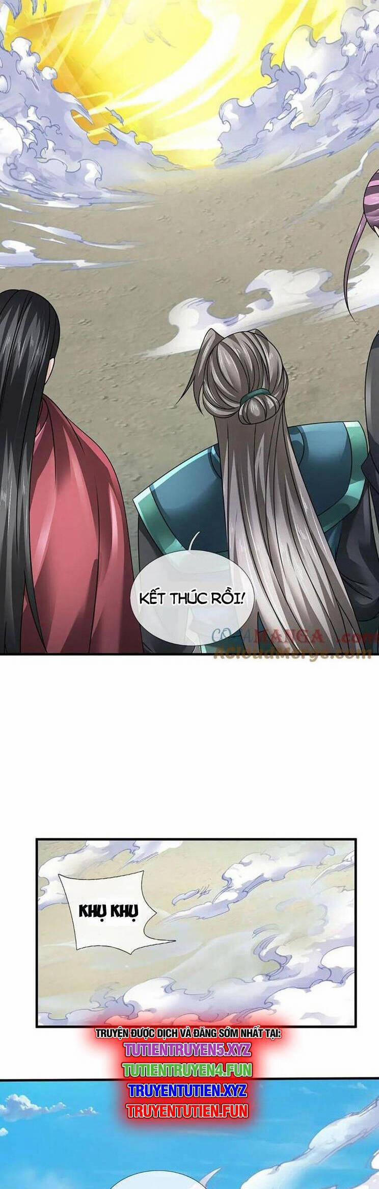 Bắt Đầu Với Chí Tôn Đan Điền 341 trang 16