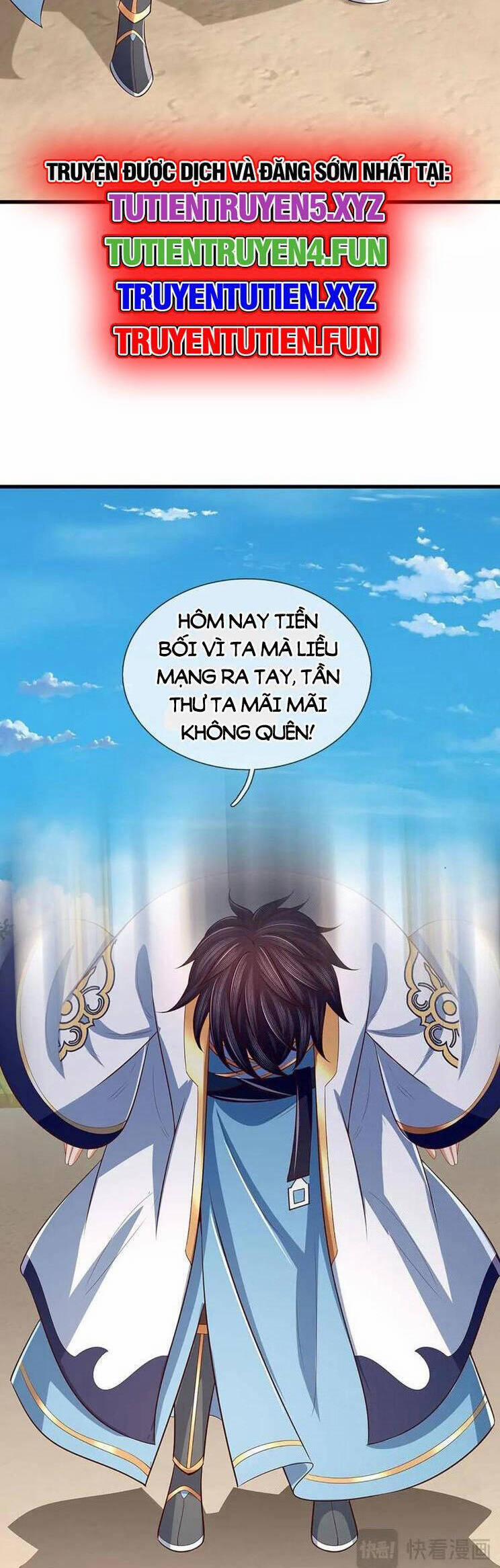 Bắt Đầu Với Chí Tôn Đan Điền 341 trang 23