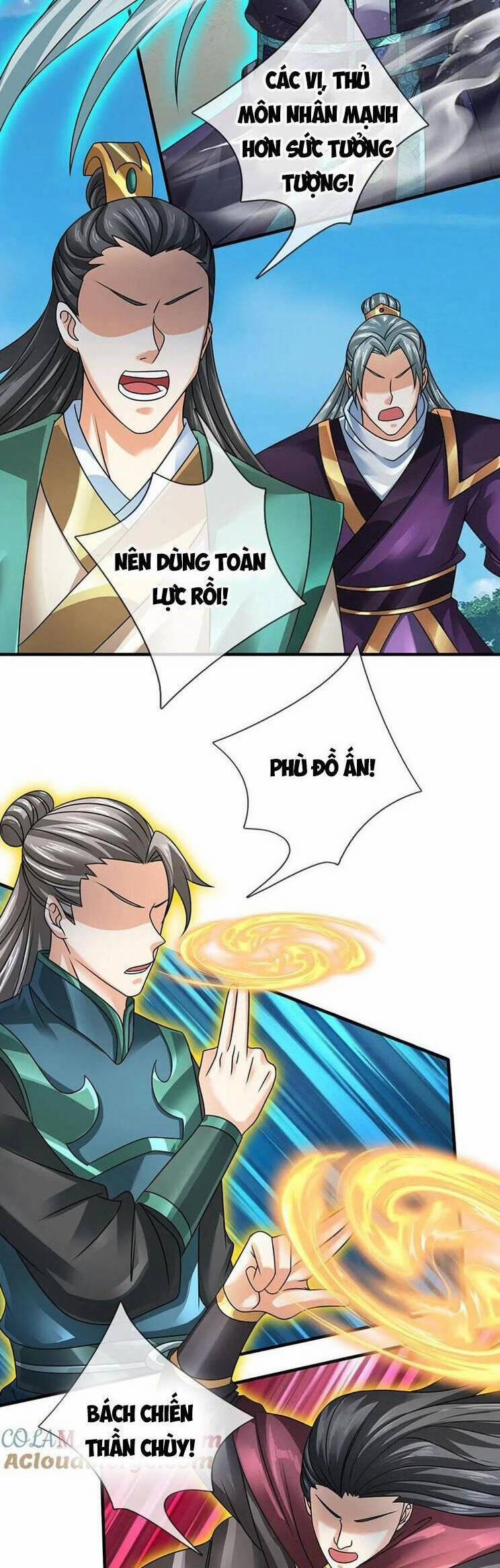 Bắt Đầu Với Chí Tôn Đan Điền 341 trang 7