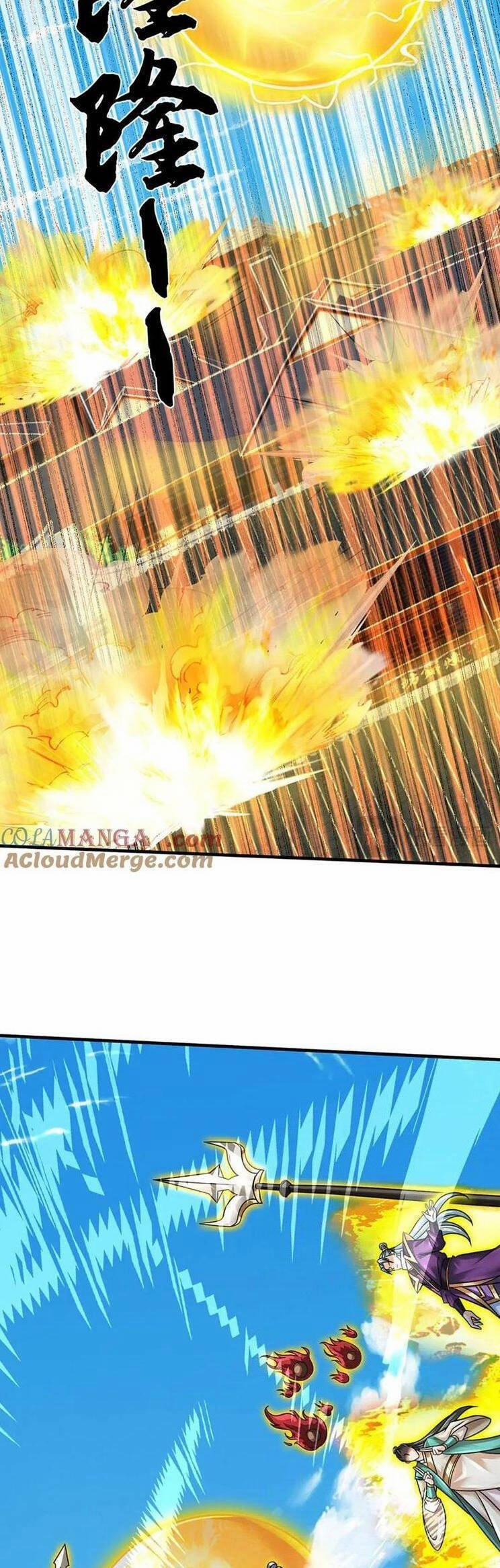 Bắt Đầu Với Chí Tôn Đan Điền 341 trang 9