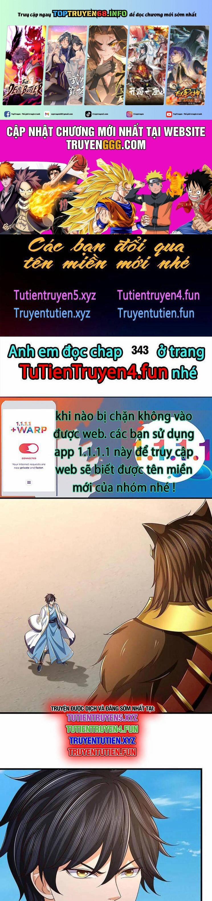 Bắt Đầu Với Chí Tôn Đan Điền 342 trang 0