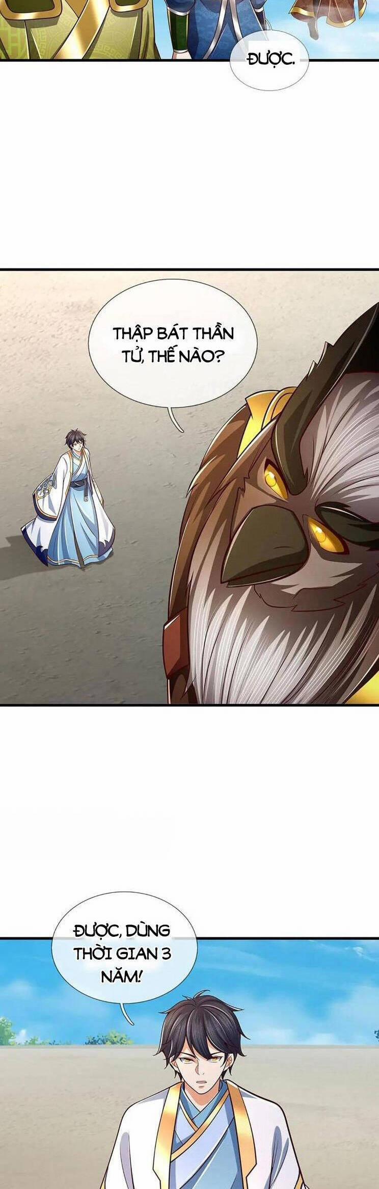 Bắt Đầu Với Chí Tôn Đan Điền 342 trang 14