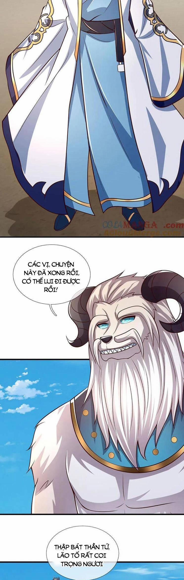 Bắt Đầu Với Chí Tôn Đan Điền 342 trang 15