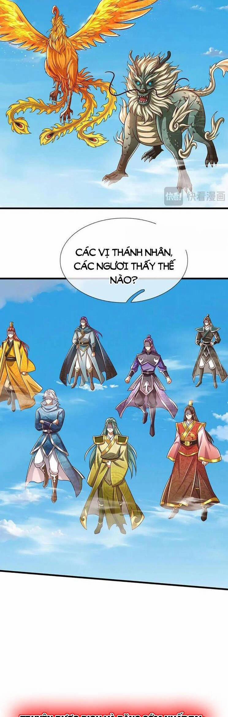 Bắt Đầu Với Chí Tôn Đan Điền 342 trang 7