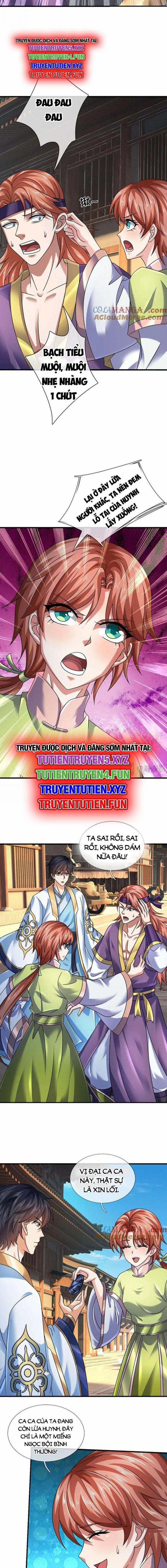 Bắt Đầu Với Chí Tôn Đan Điền 345 trang 2