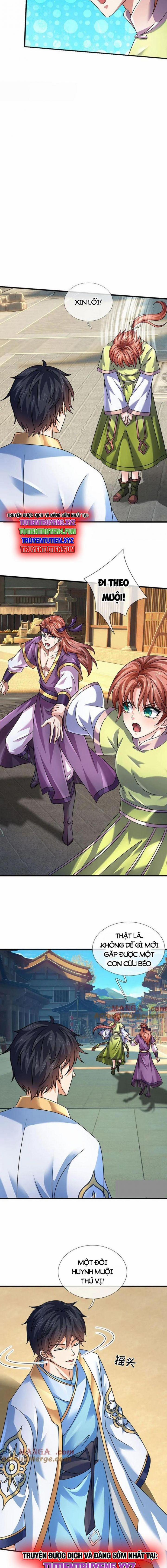 Bắt Đầu Với Chí Tôn Đan Điền 345 trang 3