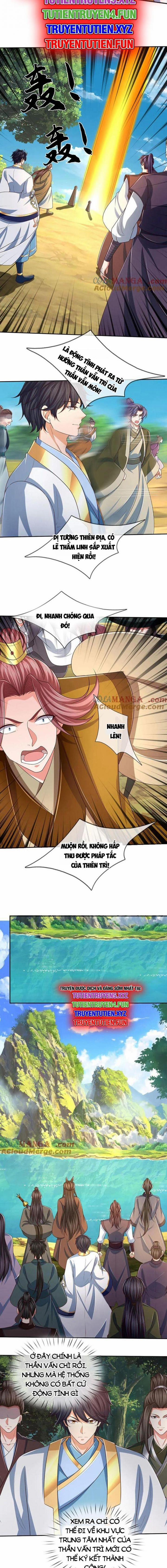 Bắt Đầu Với Chí Tôn Đan Điền 345 trang 4