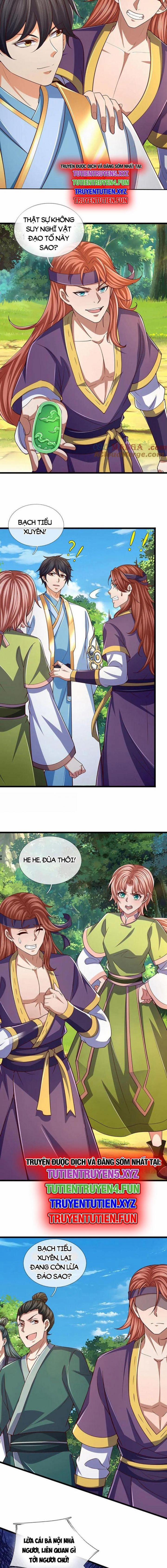 Bắt Đầu Với Chí Tôn Đan Điền 345 trang 7