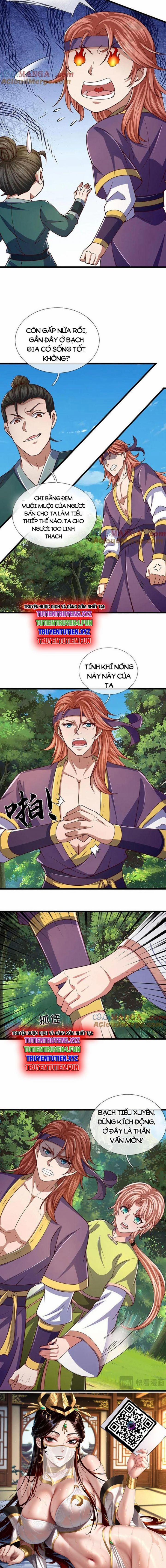 Bắt Đầu Với Chí Tôn Đan Điền 345 trang 8