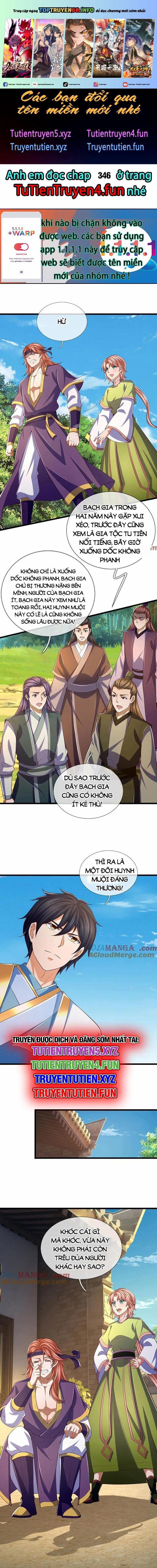 Bắt Đầu Với Chí Tôn Đan Điền 346 trang 0