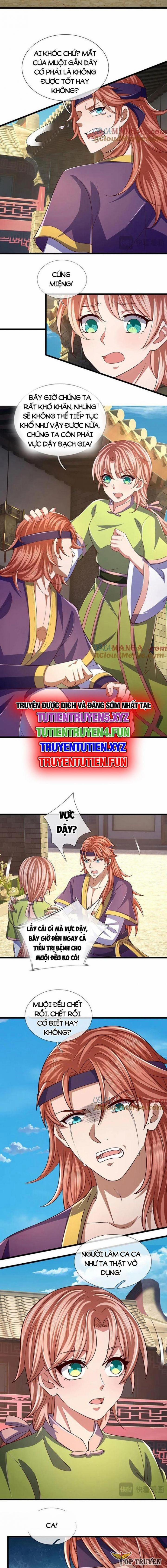 Bắt Đầu Với Chí Tôn Đan Điền 346 trang 1