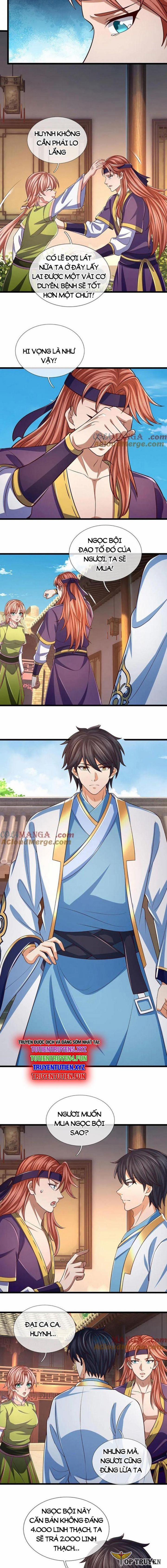 Bắt Đầu Với Chí Tôn Đan Điền 346 trang 2