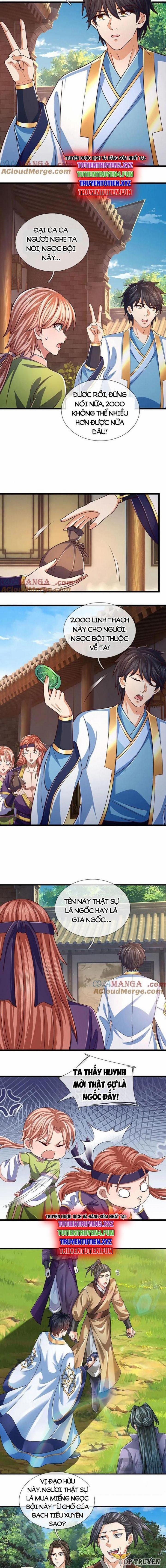 Bắt Đầu Với Chí Tôn Đan Điền 346 trang 3