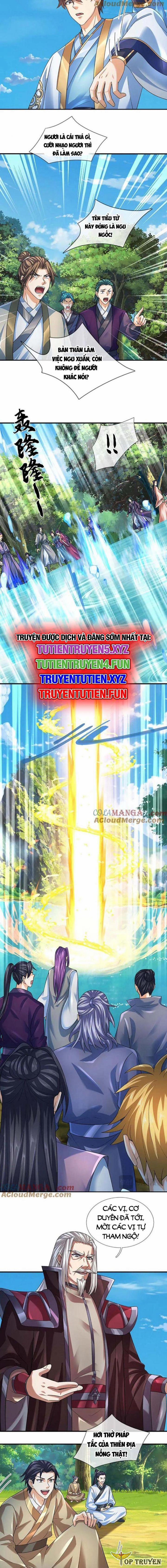 Bắt Đầu Với Chí Tôn Đan Điền 346 trang 5