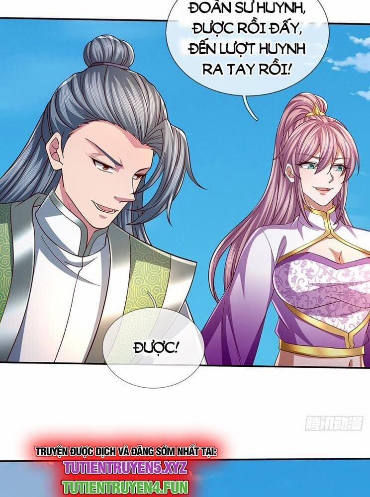 Bắt Đầu Với Chí Tôn Đan Điền 347 trang 11