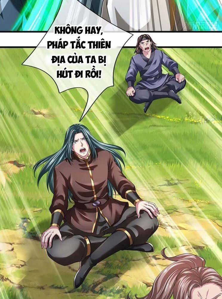 Bắt Đầu Với Chí Tôn Đan Điền 347 trang 21