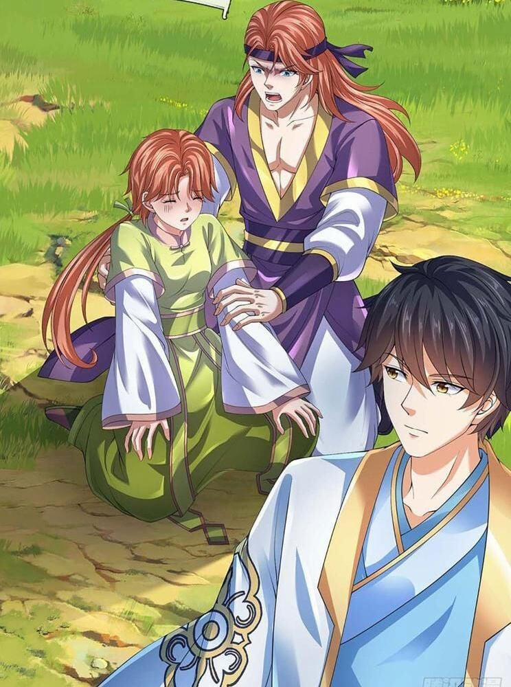 Bắt Đầu Với Chí Tôn Đan Điền 347 trang 32