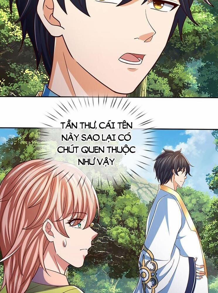 Bắt Đầu Với Chí Tôn Đan Điền 347 trang 5