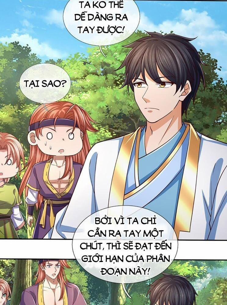 Bắt Đầu Với Chí Tôn Đan Điền 347 trang 7