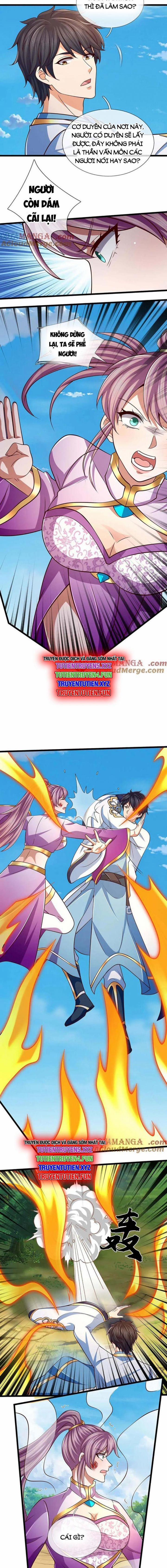 Bắt Đầu Với Chí Tôn Đan Điền 348 trang 3