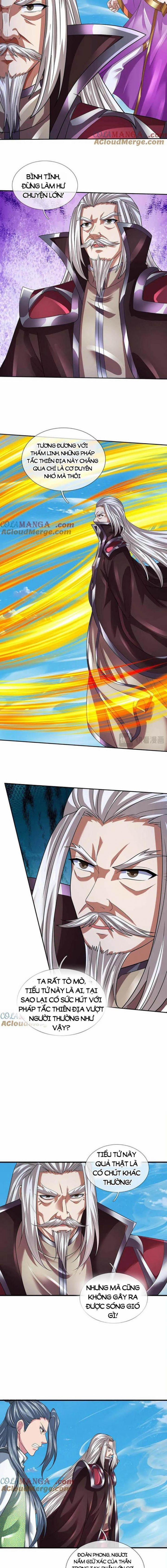 Bắt Đầu Với Chí Tôn Đan Điền 349 trang 2