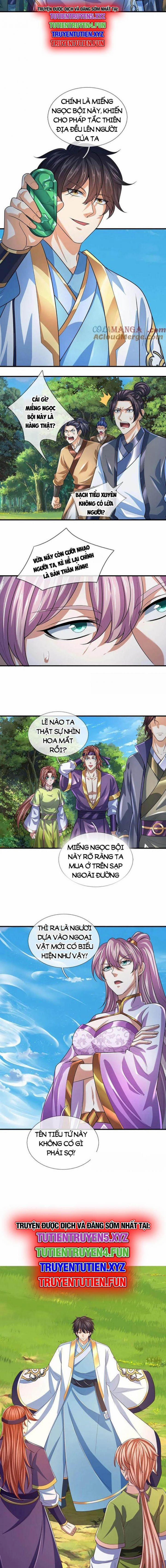 Bắt Đầu Với Chí Tôn Đan Điền 349 trang 5