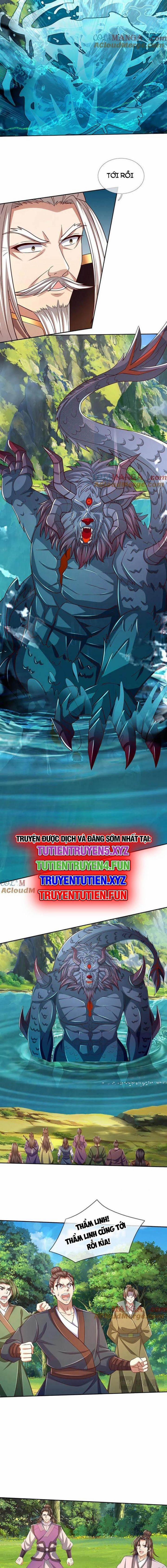 Bắt Đầu Với Chí Tôn Đan Điền 349 trang 7