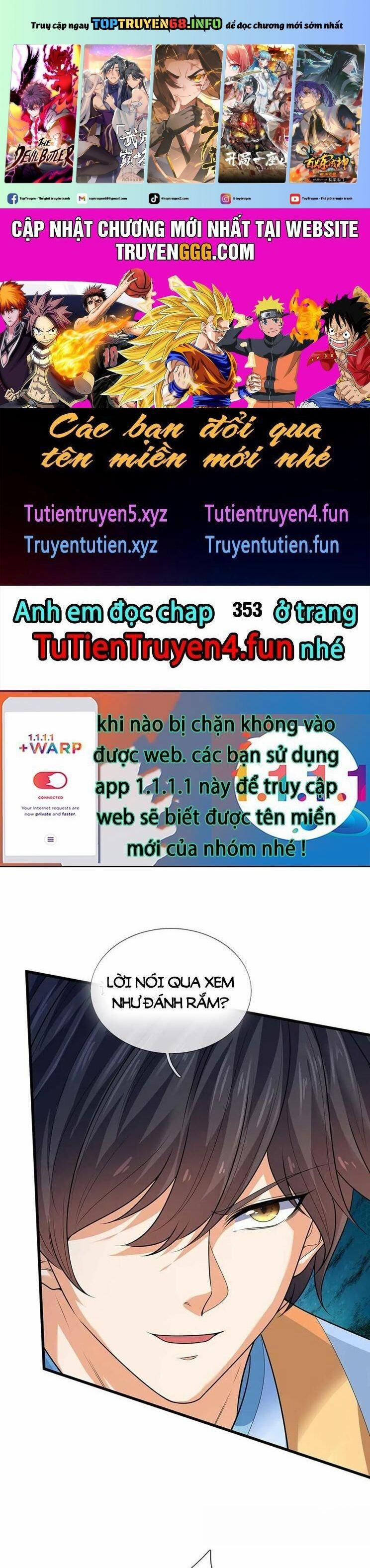 Bắt Đầu Với Chí Tôn Đan Điền 352 trang 0