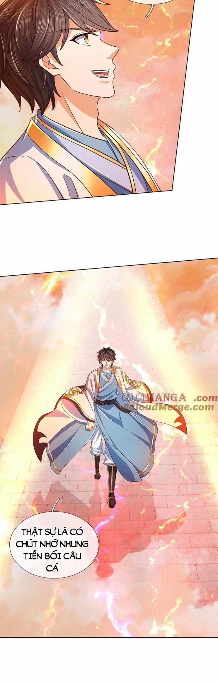 Bắt Đầu Với Chí Tôn Đan Điền 352 trang 26