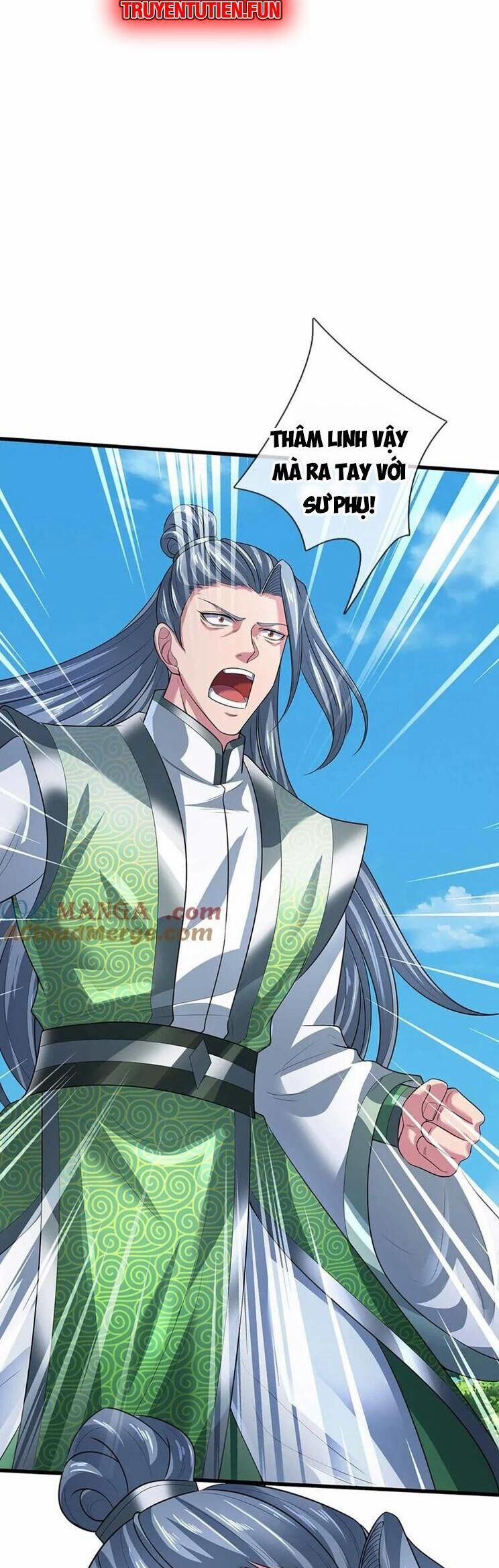 Bắt Đầu Với Chí Tôn Đan Điền 352 trang 7