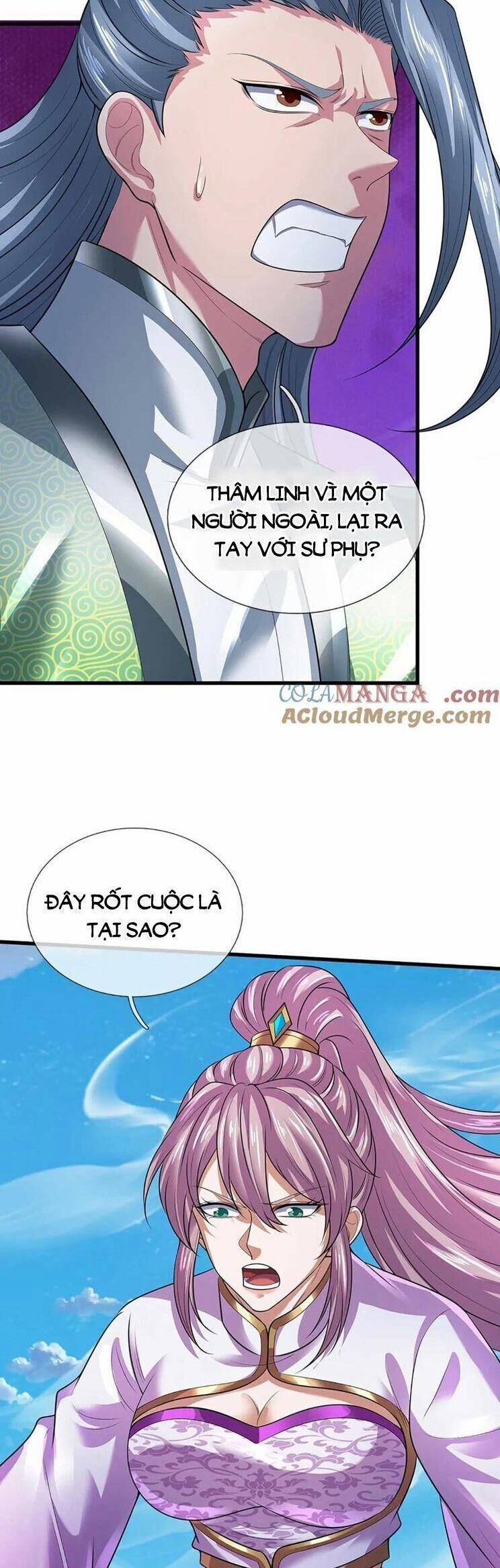 Bắt Đầu Với Chí Tôn Đan Điền 352 trang 8