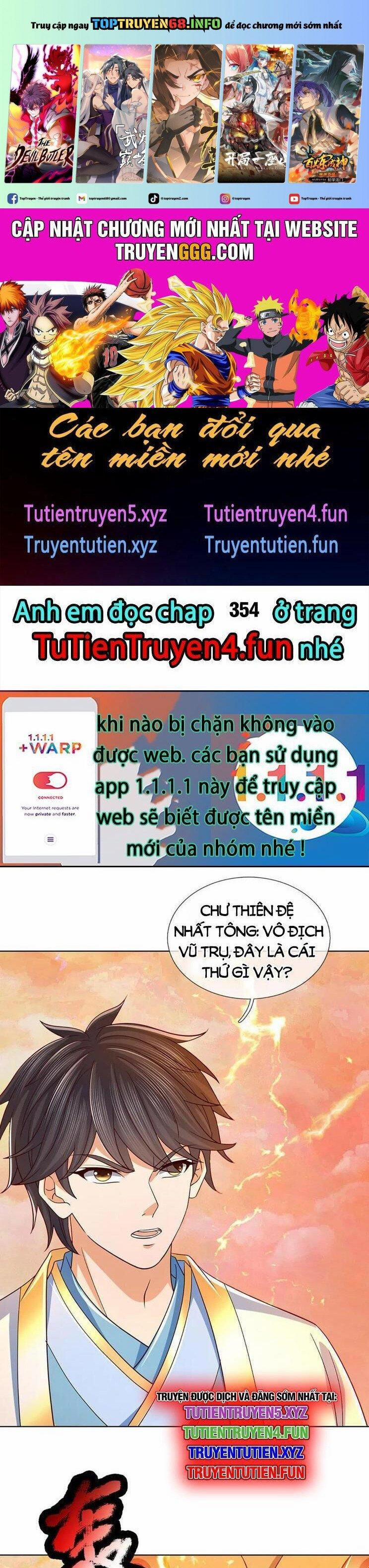 Bắt Đầu Với Chí Tôn Đan Điền 353 trang 0