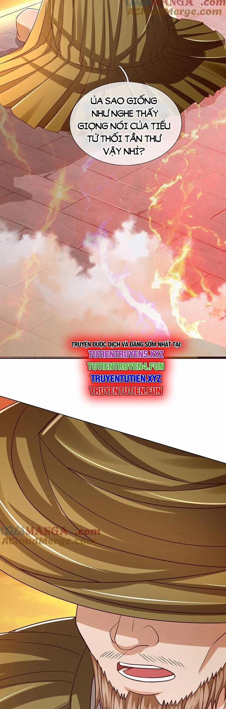 Bắt Đầu Với Chí Tôn Đan Điền 353 trang 5