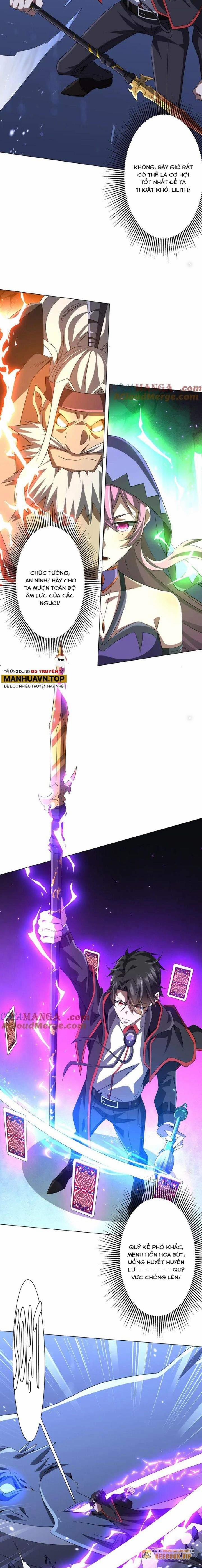 Bắt Đầu Với Trăm Vạn Minh Tệ 0 Toptruyen.link trang 5