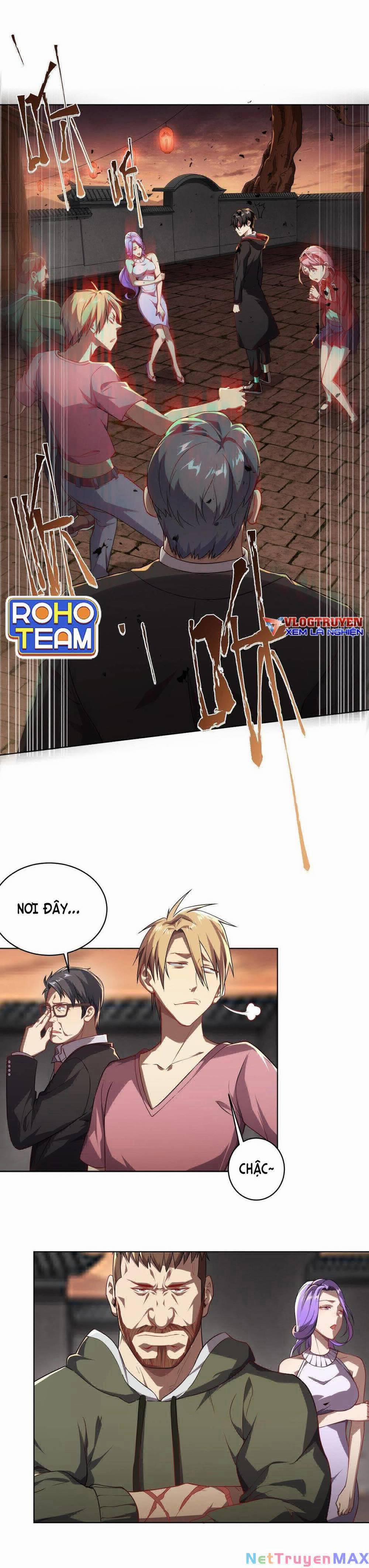 Bắt Đầu Với Trăm Vạn Minh Tệ 1 trang 15